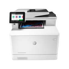HP Color LaserJet Pro Multifunction M479dw Printer